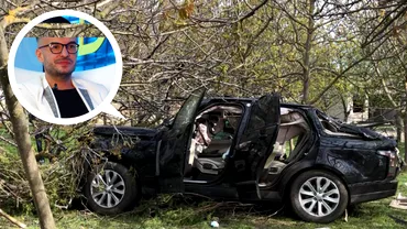 Titi Aur lamureste misterul accidentului lui Razvan Ciobanu Fizica la aruncat Nu la scos nimeni din masina