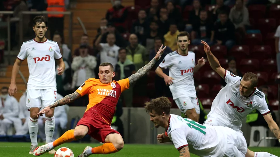 Cicaldau aproape de transferul de la Galatasaray Sunt sanse mari Exclusiv