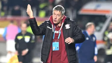 Clauza de reziliere din contractul lui Cristiano Bergodi cu Rapid Unul dintre actionari vrea sa il demita dupa umilinta cu CFR Cluj