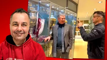 Blasfemie Florentin Petre reactie violenta dupa ce sefii lui Dinamo sau pozat cu trofeele lui CFR Cluj