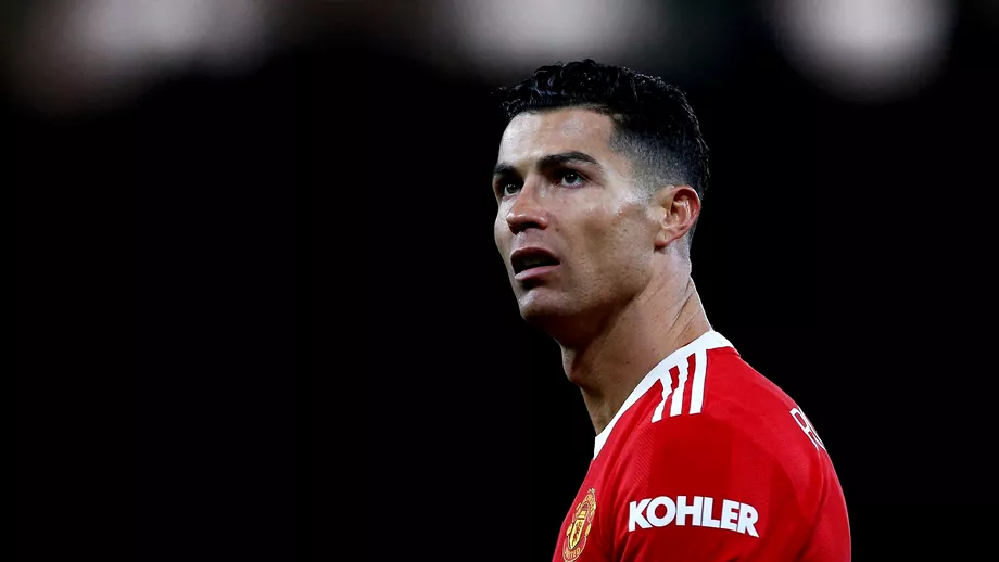 Un star al lui Manchester United a vorbit despre absenta lui Cristiano Ronaldo de la antrenamente Nu stiu ce ii trece prin cap