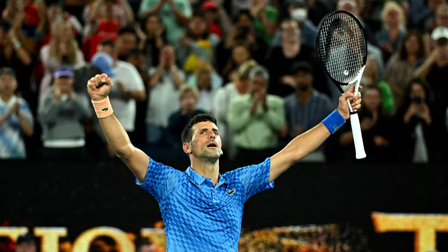 Australian Open sferturi de finala Novak Djokovic calificare la pas in semifinale Programul complet al meciurilor