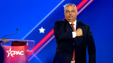 Viktor Orban primit cu ovatii in SUA dupa ce a scandalizat Europa cu discursul de la Tusnad Globalistii se pot duce cu totii dracului