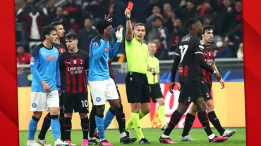 Prestatia lui Istvan Kovacs din Milan  Napoli dezbatuta la Fanatik SuperLiga Napoletanii ar trebui sa se uite mai mult la echipa lor Video exclusiv
