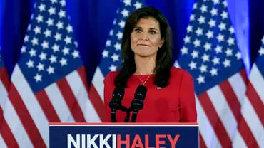 Donald Trump a ramas fara contracandidat Nikki Haley a anuntat ca renunta la cursa prezidentiala