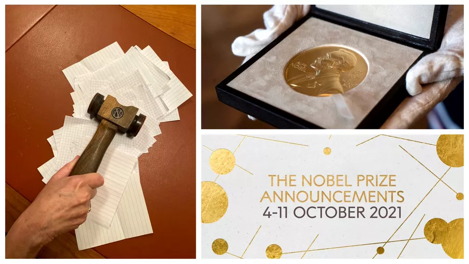 Premiul Nobel pentru Fiziologie sau Medicina 2021 David Julius si Ardem Patapoutian sunt laureatii categoriei Update