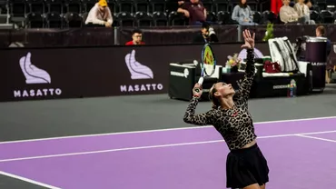 Ana Bogdan victorie dramatica in fata favoritei principale de la Transylvania Open Duel romanesc in semifinale
