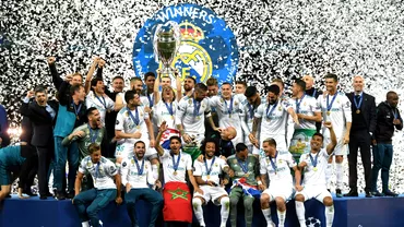 Real Madrid, lider în topul banilor încasaţi din Liga Campionilor! Ce echipe au prins primele zece locuri