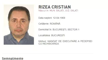 Fostul deputat Cristian Rizea urmarit general de politia Romana a fost gasit de paparazzi in Chisinau