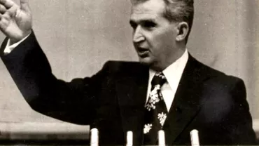 Care era cea mai mare frica a lui Nicolae Ceausescu Marturisirile istoricilor