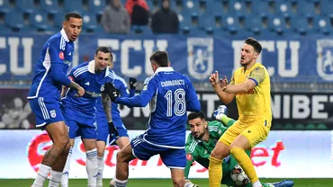 Ratarile sezonului la FC U Craiova  Petrolul Portarul oaspetilor a gafat ca Loris Karius in finala Ligii