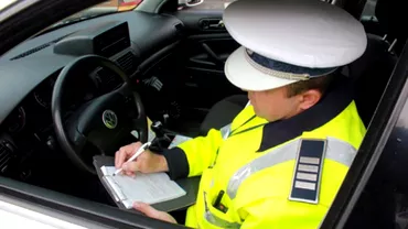 Atentie soferi Politia te amendeaza daca filmezi incidentele din trafic