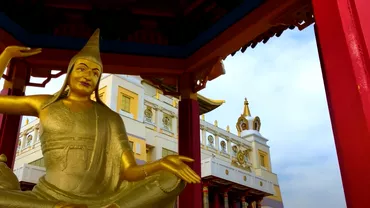 Kalmikia disperare saracie si budism Raiul lui Putin sau Tibetul rusesc