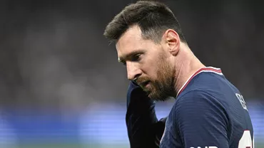 La refuzat de doua ori Leo Messi a incercat cu disperare sa aduca langa el un superstar al fotbalului mondial