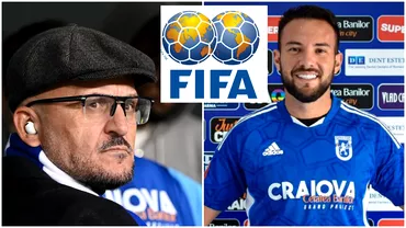 FC U Craiova a pierdut procesul de la FIFA cu Giovanni Piccolomo Cati bani trebuie sai plateasca Adrian Mititelu