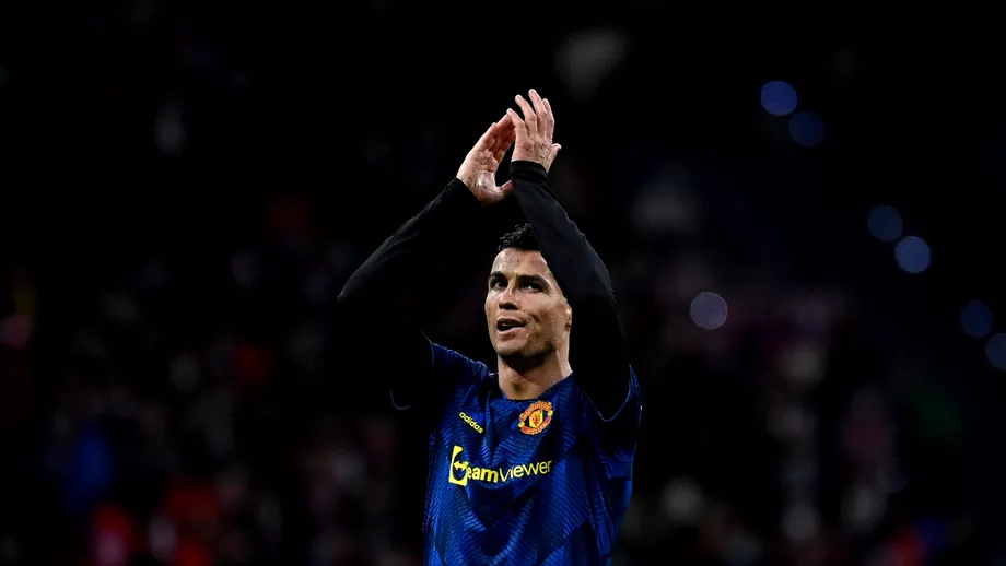 Cristiano Ronaldo o umbra in Atletico Madrid  Manchester United 11 Ce nota iau dat englezii si cum a reactionat portughezul
