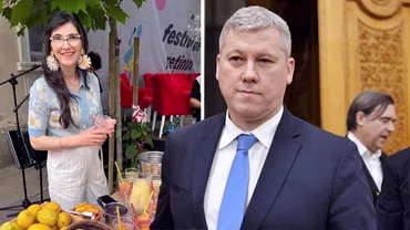 Fosta sotie a ministrului Catalin Predoiu intro ipostaza inedita la evenimentul Femei pe Matasari Alina strange bani pentru o cauza umanitara