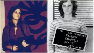 Misterul rapirii lui Patty Hearst nerezolvat de cinci decenii Bogata mostenitoare victima sau terorista