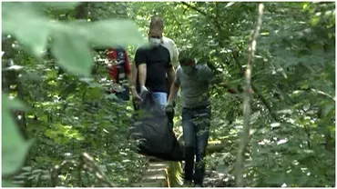 Descoperire macabra in Suceava un barbat a fost gasit spanzurat intro padure Cine ar fi victima