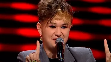 Cine este Ionut Hantig baiatul care a aparut machiat pe scena X Factor Romania Imi place sa fiu altceva