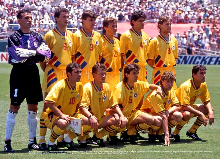 Florin Prunea și amintirile împotriva Suediei Aoleo, ce-am mai făcut Cum își amintește meciul din 1994. EXCLUSIV