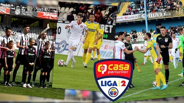 Petrolul Hermannstadt si U Cluj lupta incinsa pentru accederea in Liga 1 Toate calculele promovarii in ultimele doua etape din playofful Ligii 2