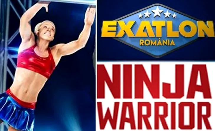 „Război” Kanal D - ProTV! Exatlon vs Ninja Warrior! Cine va cîștiga audiența?