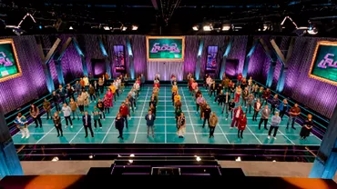 Noua emisiune cu care Kanal D vrea sa dea lovitura Ce este The Floor showul cu un mare premiu de 50000 de lei