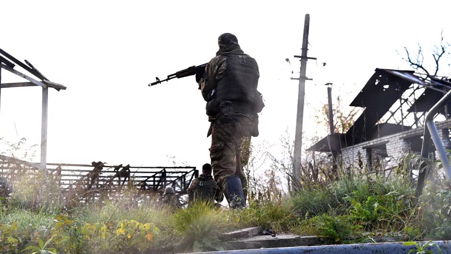 Razboi in Ucraina ziua 413 Rusia a testat o racheta balistica intercontinentala  Reactii violente dupa filmuletele cu decapitarea soldatilor ucraineni