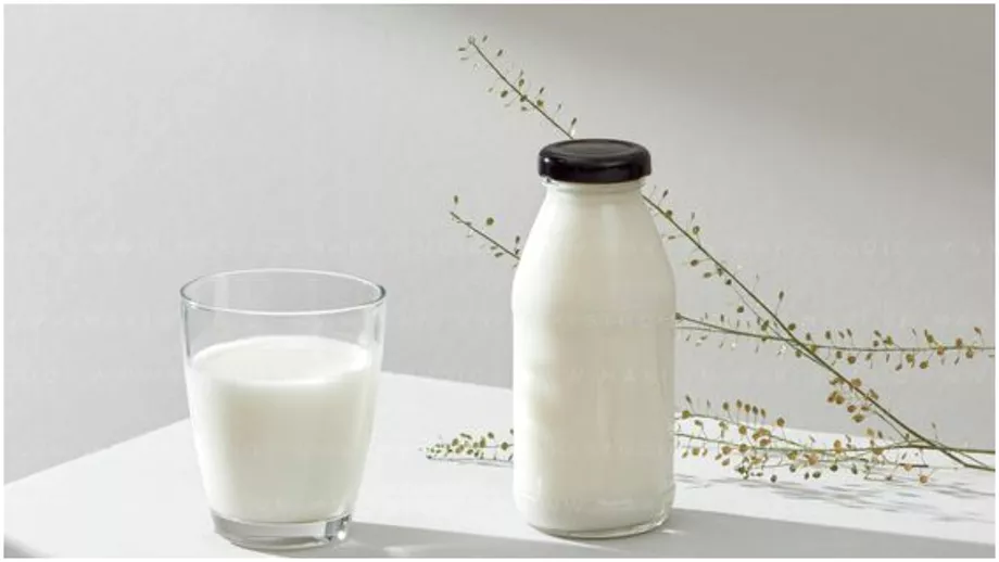Cum poate fi pastrat laptele proaspat mai mult timp Trucul eficient te ajuta sal consumi dupa mai multe zile