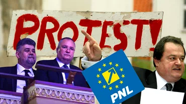 Protestele din PNL la judecata politologilor Ospatarii PSDului nu este o metafora Marcel Ciolacu dicteaza muzica guvernarii iar premierul Ciuca spune Da