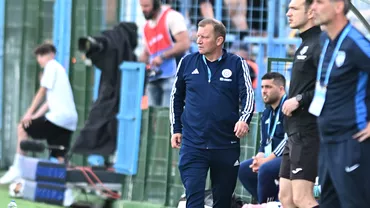 Dorinel Munteanu suparat pe arbitraj la FC Voluntari  Otelul 11 Sunt cel mai suspendat antrenor