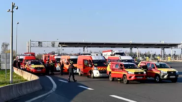 Franta trimite ajutor umanitar Ucrainei Doua convoaie de mari dimensiuni ajung la centrul logistic de la Suceava