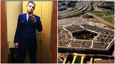 Cine ar fi autorul scurgerilor de informatii de la Pentagon Jack Teixeira principalul suspect a fost arestat Update