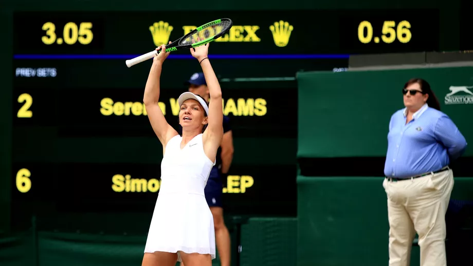 Simona Halep riscă să iasă din top 10 WTA după Wimbledon 2021. Presiune uriaşă în sezonul de iarbă