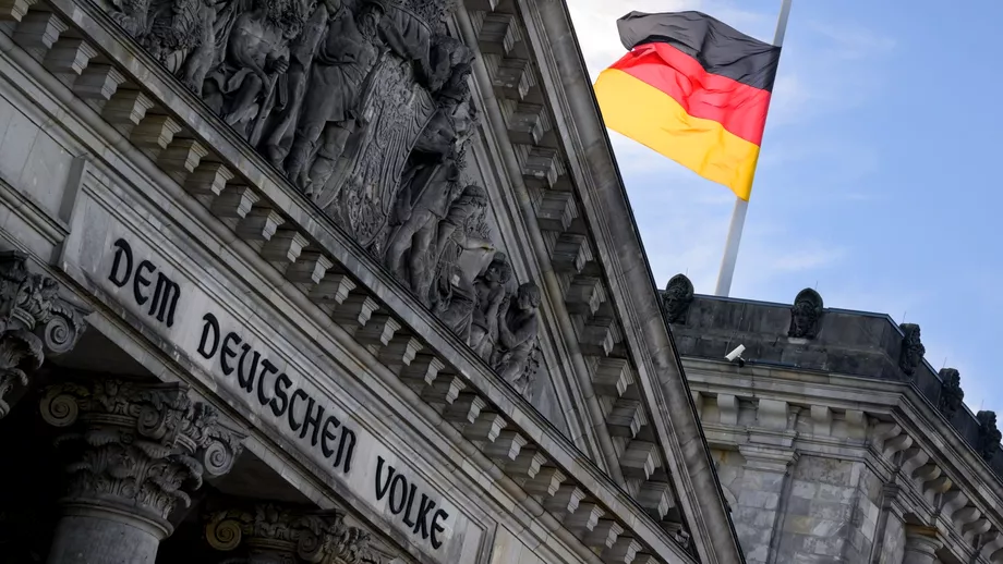 Lovitura de stat dejucata in Germania Extremisti si fosti militari planuiau sa ocupe prin forta Parlamentul