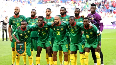 Sosire inedita la stadion a nationalei Camerunului Ce au putut sa faca africanii inaintea meciului cu Elvetia Video