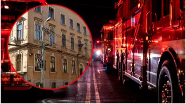 Peste 120 de elevi din Timisoara au fost evacuati dupa ce o sala de clasa a luat foc Ce a provocat incendiul