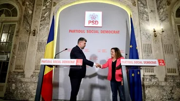 Lidera socialistilor din Parlamentul European il felicita pe Marcel Ciolacu pentru pachetul de masuri fiscale E un semn de mare responsabilitate
