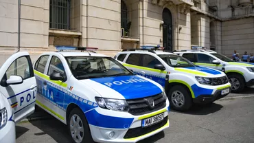 Politist din Vrancea anchetat de DIICOT dupa ce a distrus statiile GPS de pe trei autospeciale