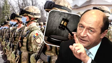 O noua lovitura pentru Traian Basescu Surpriza pregatita de rezervisti dupa ce fostul presedinte a fost declarat colaborator al Securitatii