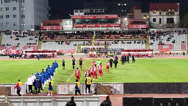 Simulare VAR la Dinamo  FC U Craiova Kyros Vassaras a supervizat toata operatiunea Foto Exclusiv