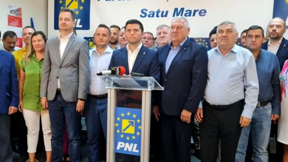 PNL Satu Mare a rupt coalitia cu UDMR Ati actionat cu cheita de la Budapesta Reactia de la Bucuresti a liberalilor