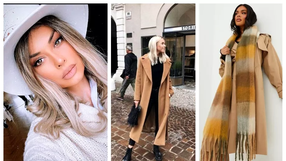 Trei piese must have care nu trebuie sati lipseasca din garderoba in sezonul rece Sfaturile fashion designerului Maria Simion