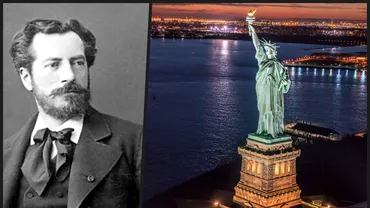 Cine a construit Statuia Libertatii Cum a luat nastere cel mai celebru simbol american