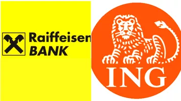 Lovitura totala pentru ING si Raiffeisen Banca din Romania care a luat fata granzilor Clientii trebuie sa stie