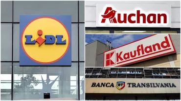 Programul bancilor si al supermarketurilor pe 30 noiembrie si 1 decembrie 2023 Ce se intampla la Lidl Kaufland Mega Image sau Auchan