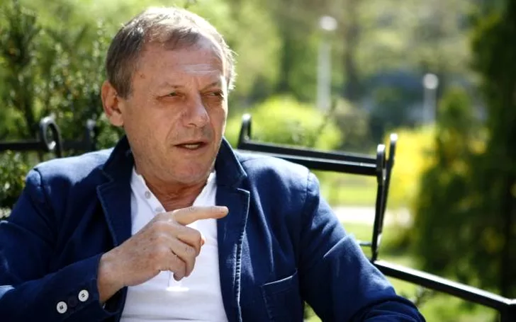 Andrei Păunescu, interviu emoţionant despre Ilie Balaci: „Avea aroganța nobilă a omului de elită”