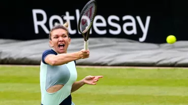 Vesti proaste inainte de Wimbledon Simona Halep sa retras din semifinalele turneului WTA de la Bad Homburg Prima reactie a romancei