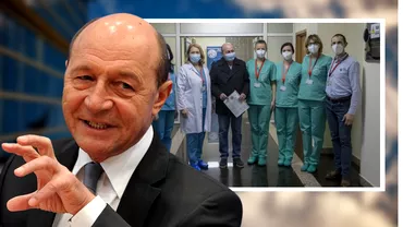 De ce a intrat Traian Basescu pe mana medicilor saptamana trecuta Fostul presedinte se trateaza de ani buni la Spitalul Militar